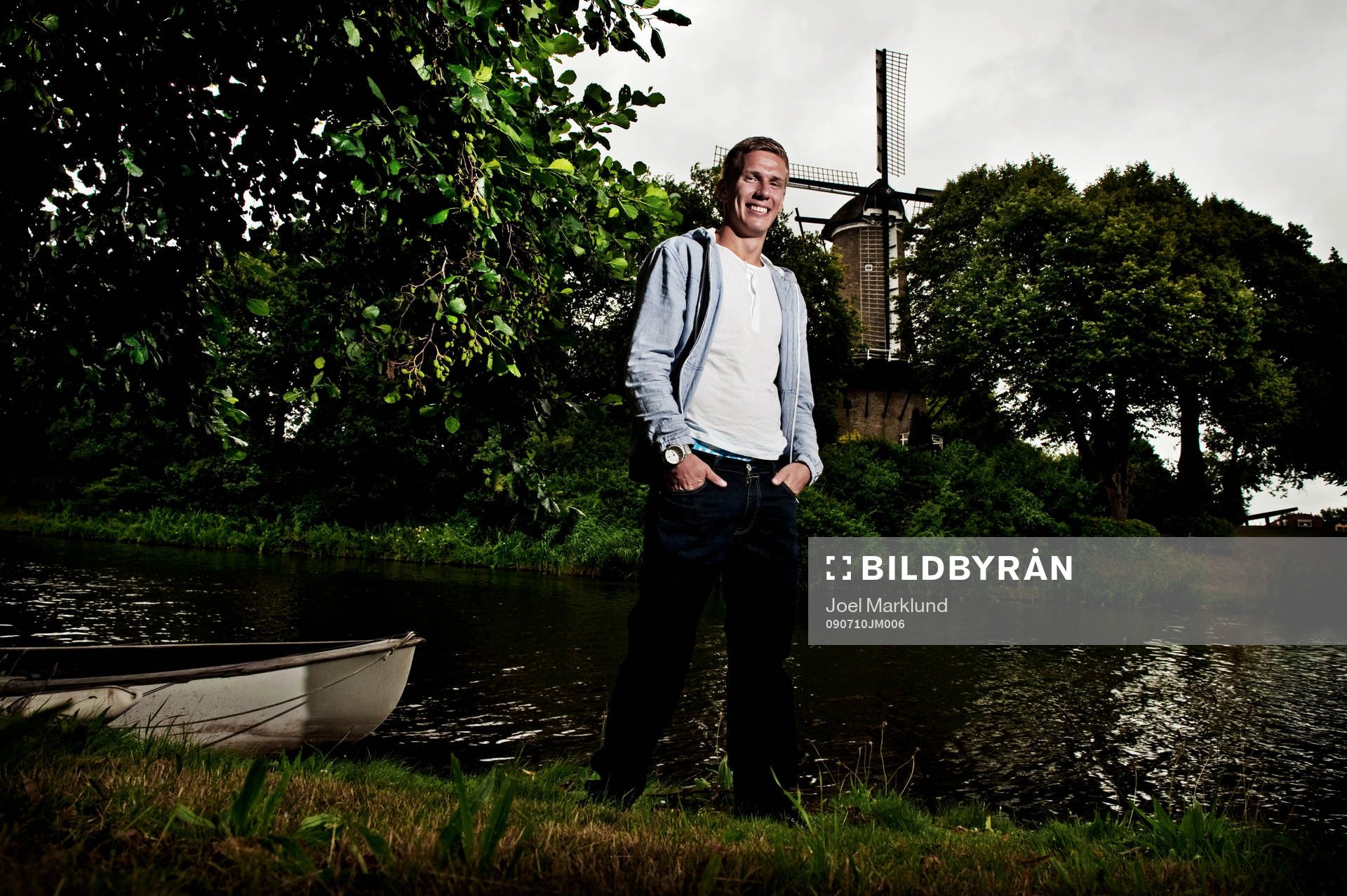 Pontus Wernbloom, Alkmaar