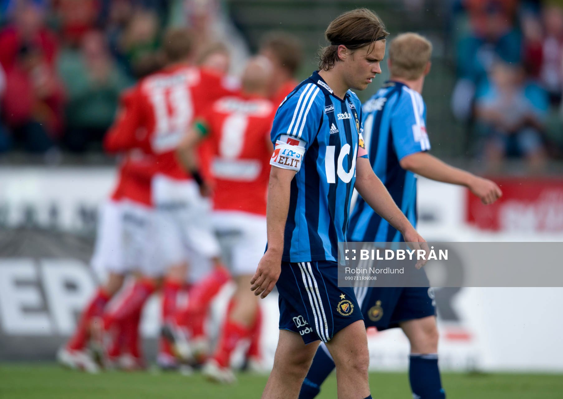 Sebastian Rajalakso, Djurgården, depp