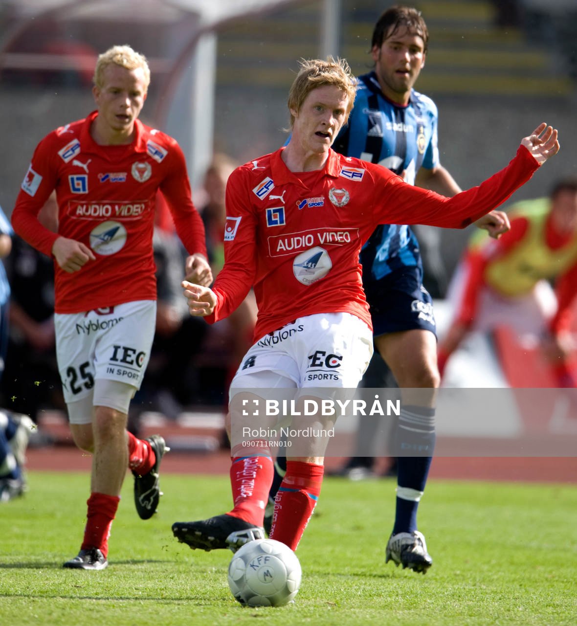 Rasmus Elm, Kalmar