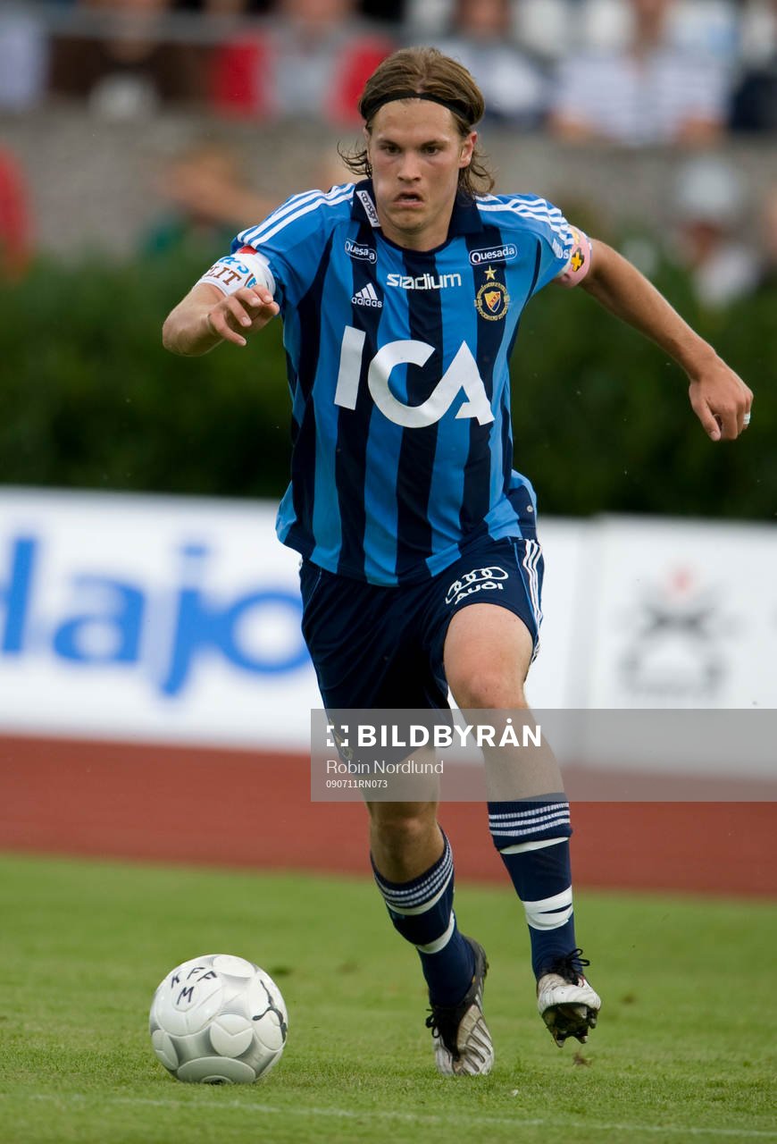 Sebastian Rajalakso, Djurgården