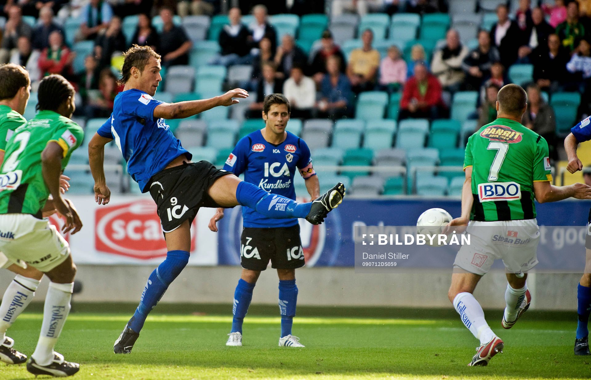 Emir Kujovic, Halmstad
