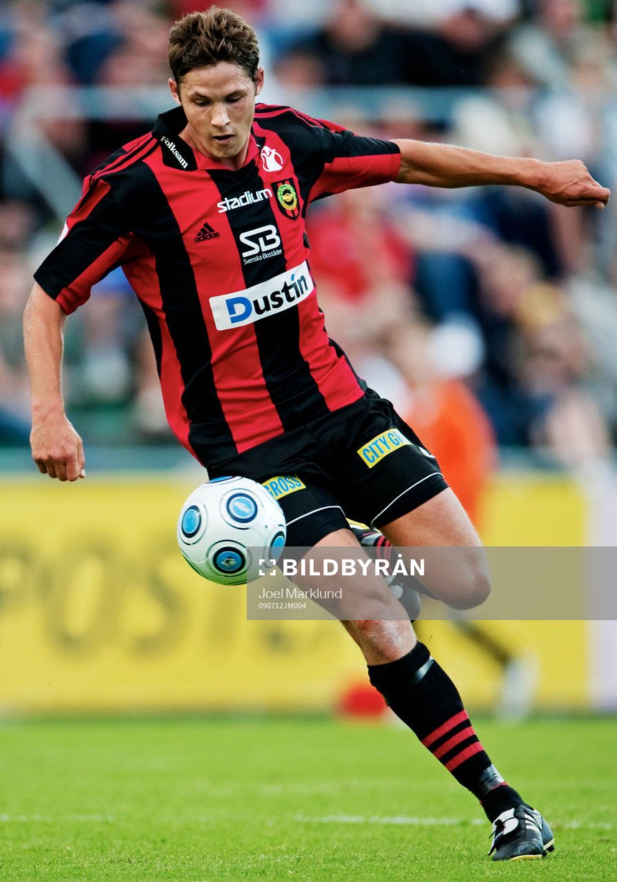 Philip Haglund, Brommapojkarna