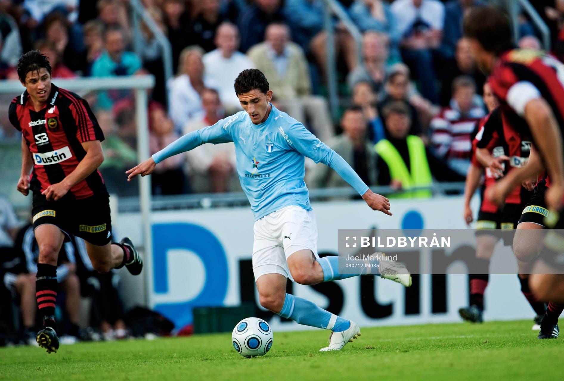 Agon Mehmeti, Malmö FF