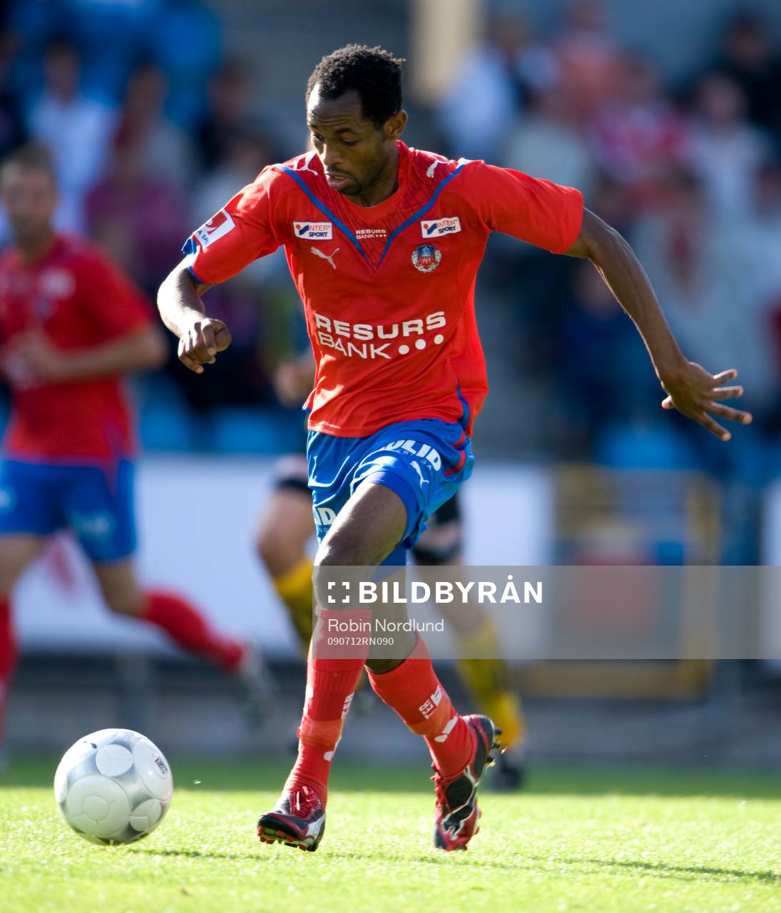 René Makondele