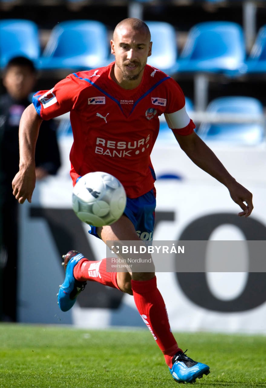 Henrik Larsson