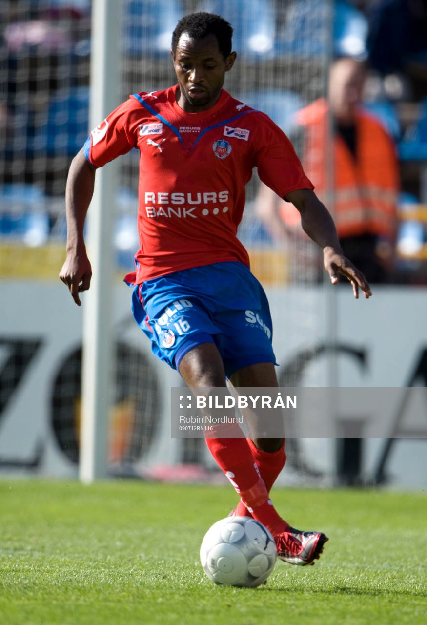 René Makondele