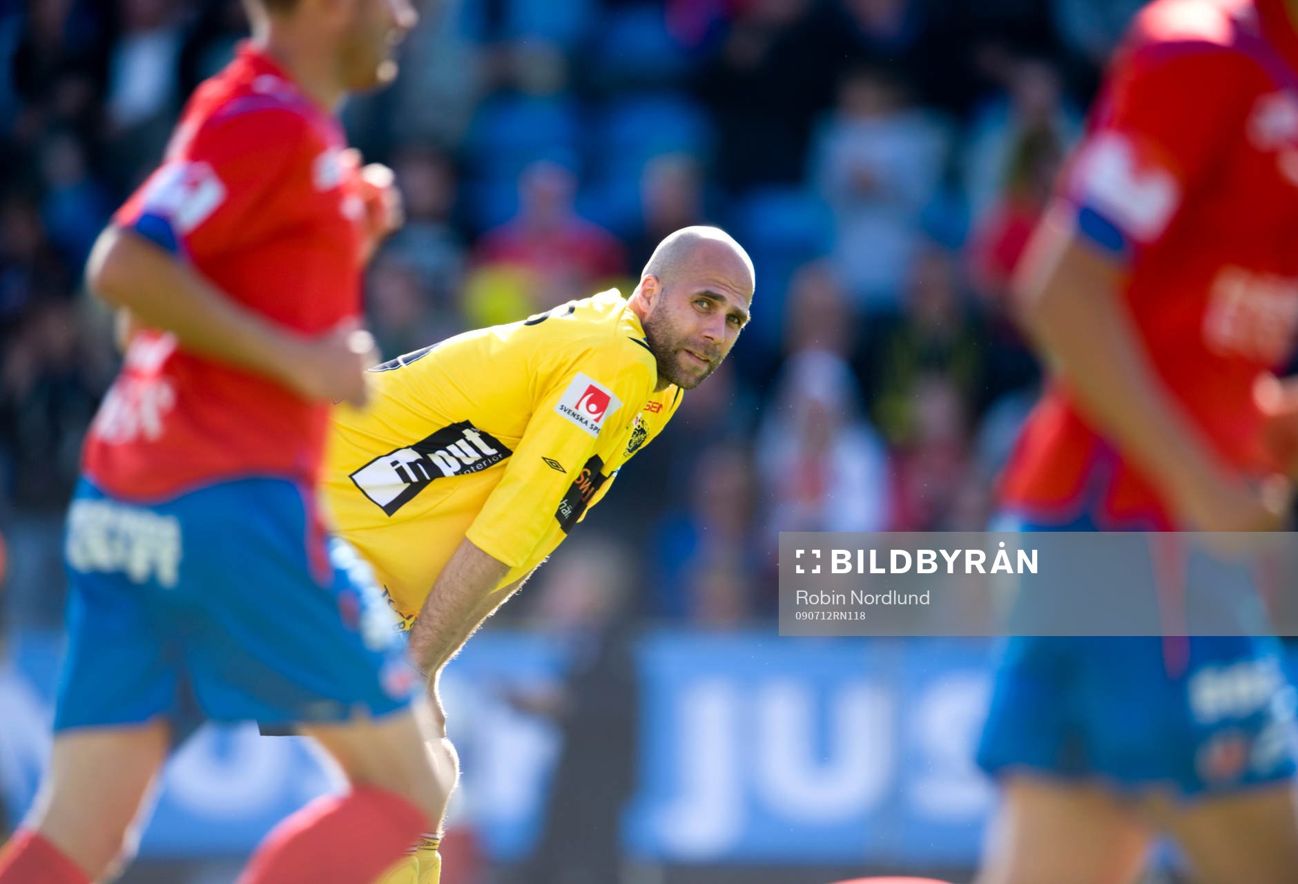 Teddy Lucic, Elfsborg, depp