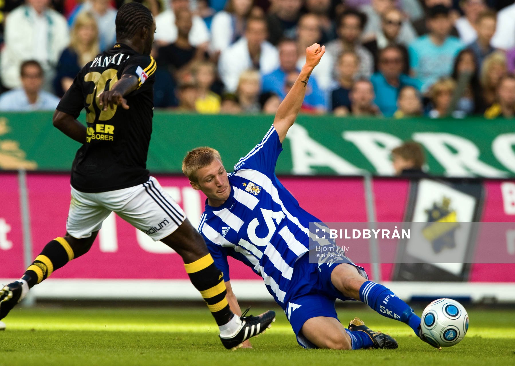 Sebastian Eriksson, IFK Göteborg