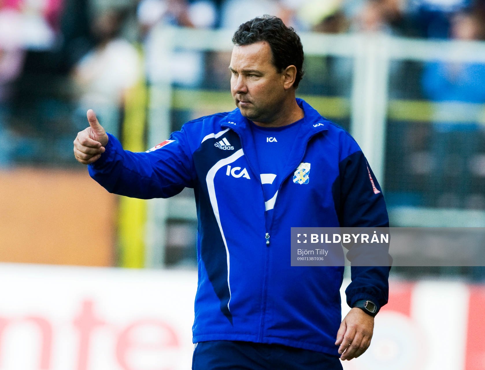 Stefan Rehn, tränare
