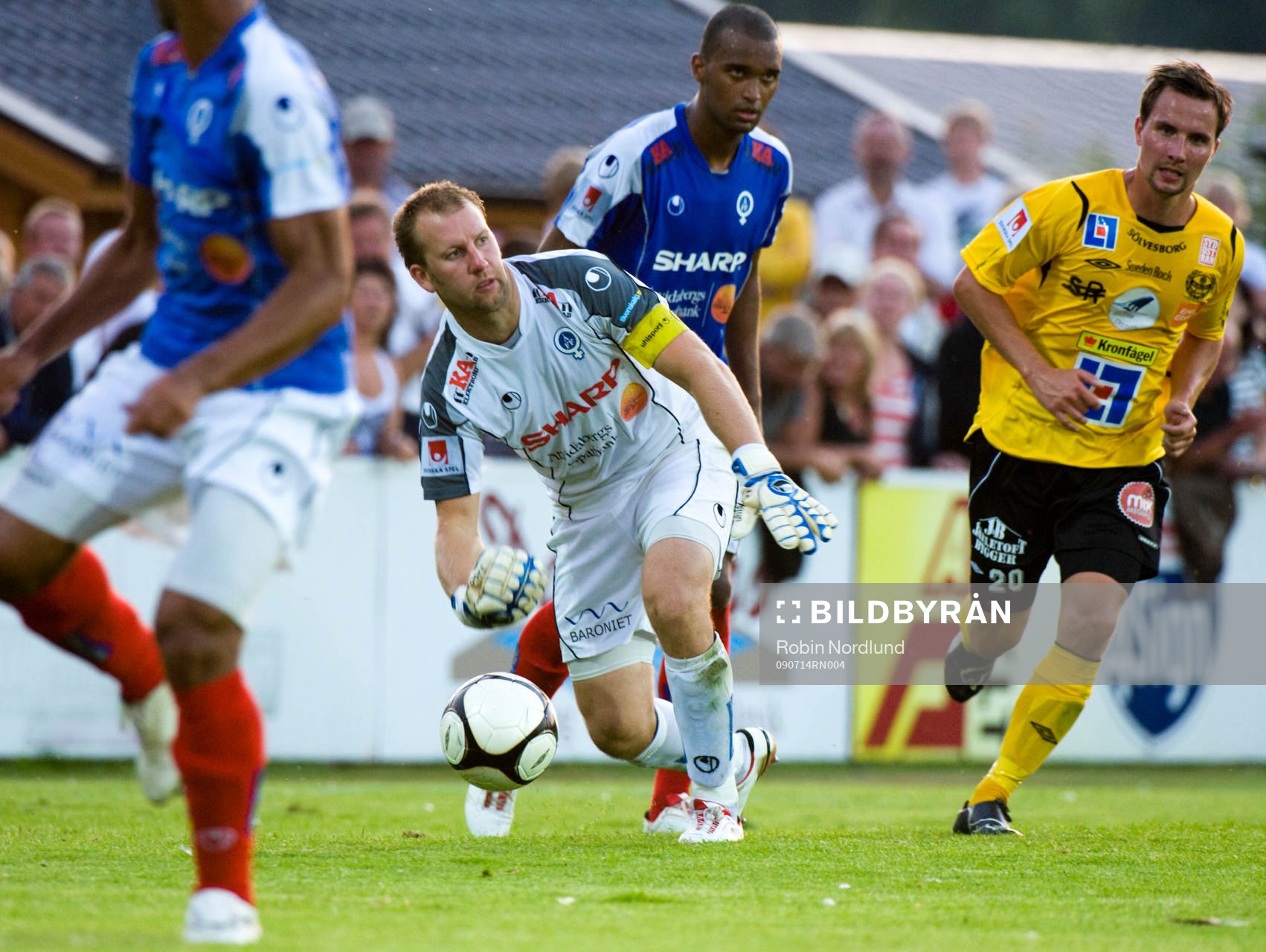 Henrik Gustavsson, Målvakt Åtvidaberg