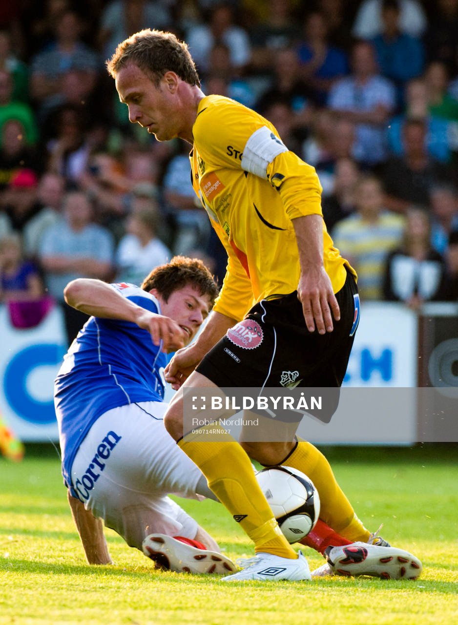 Marcus Ekenberg, Mjällby