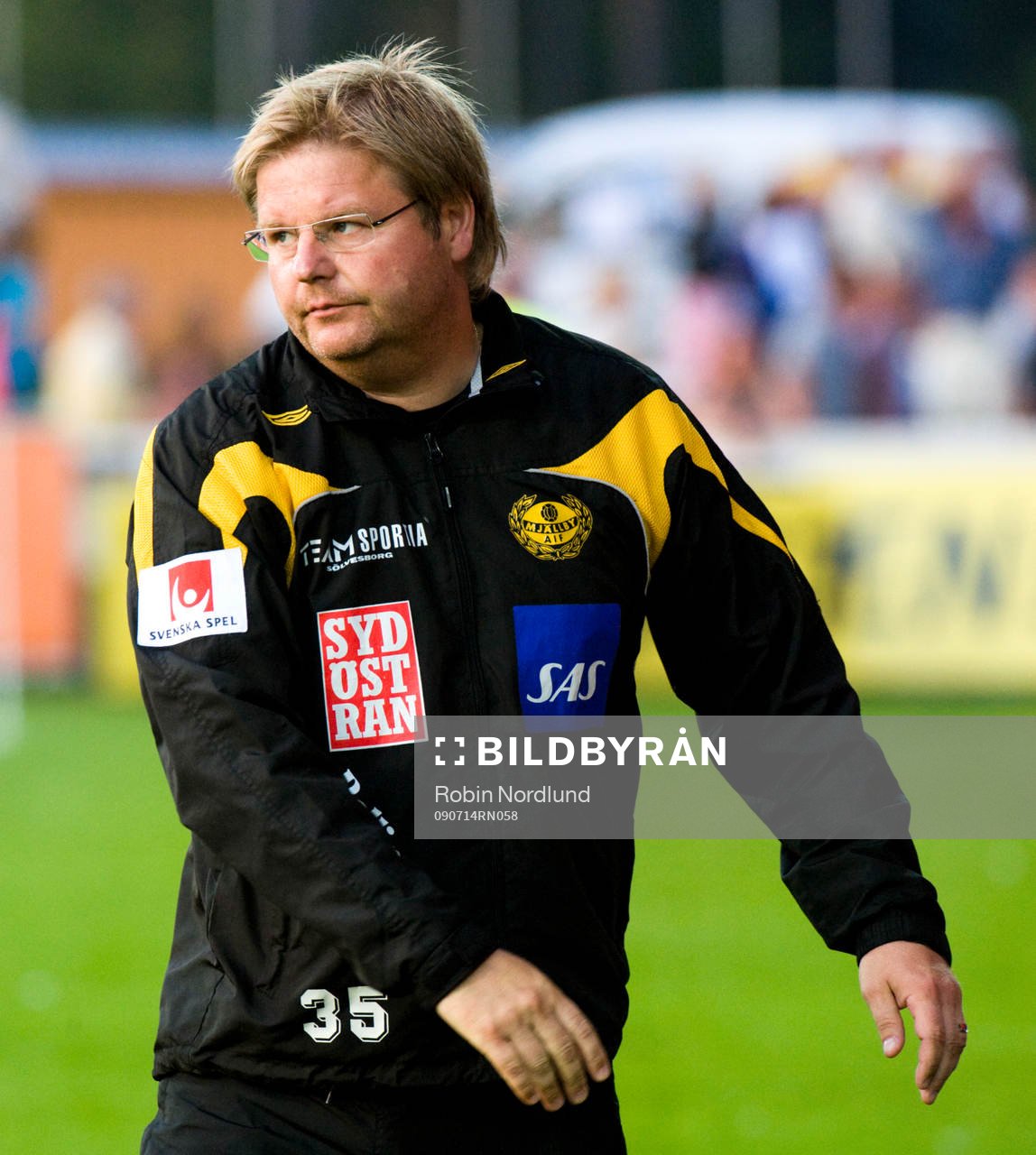 Peter Swärdh, Tränare