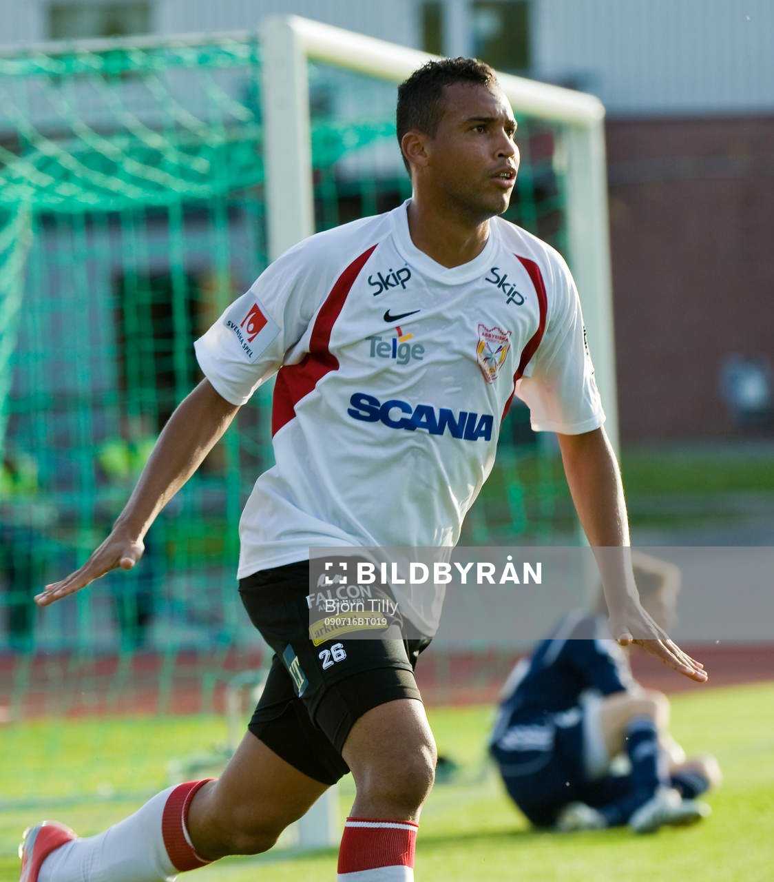 Tiago Pereira, Assyriska, jubel