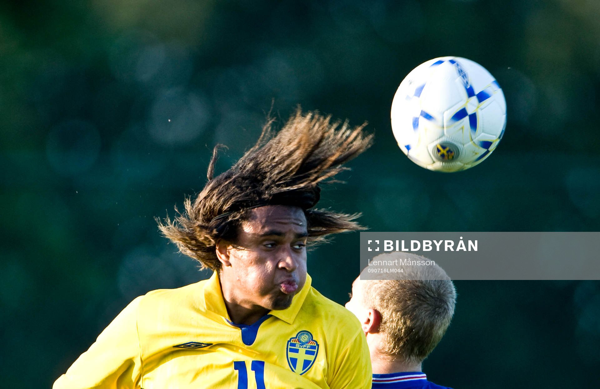 Isak Thelin, Sverige, nickduell, nick