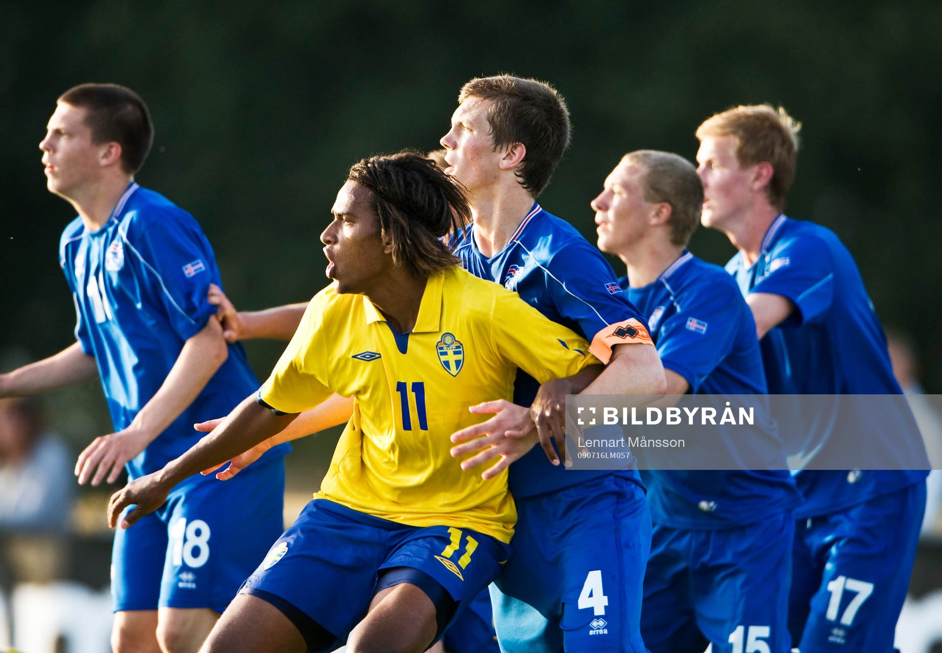 Isak Thelin, Sverige