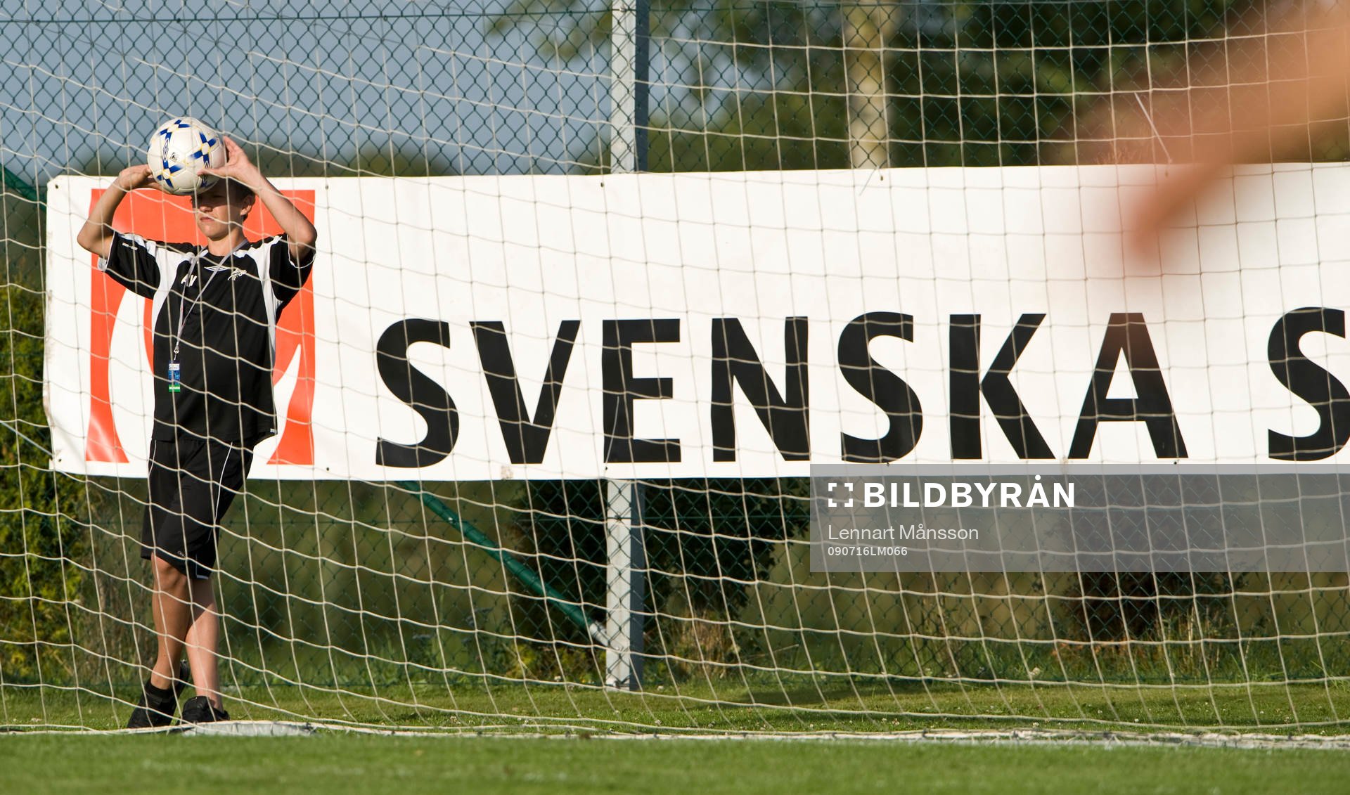 Bollkalle, Svenska Spel