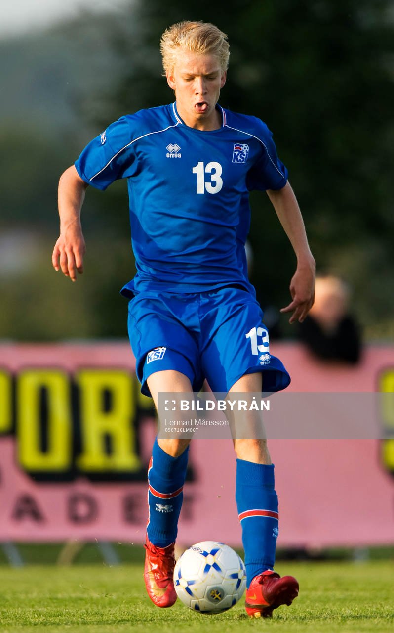 Kristjan Gauti Emilsson