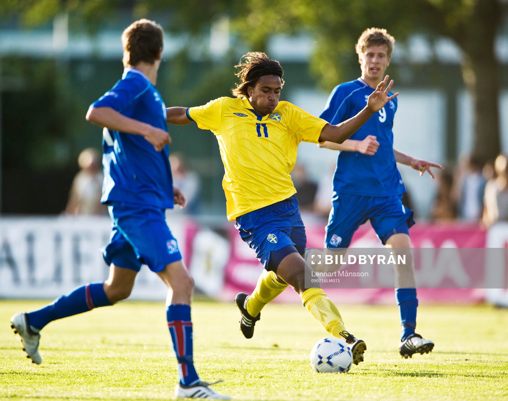 Isak Thelin, Sverige