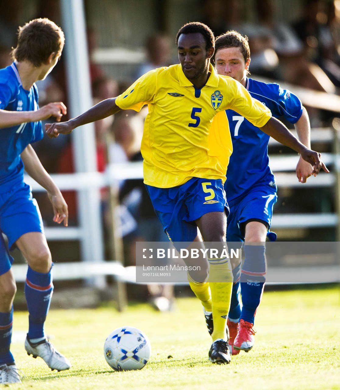 David Johansson, Sverige