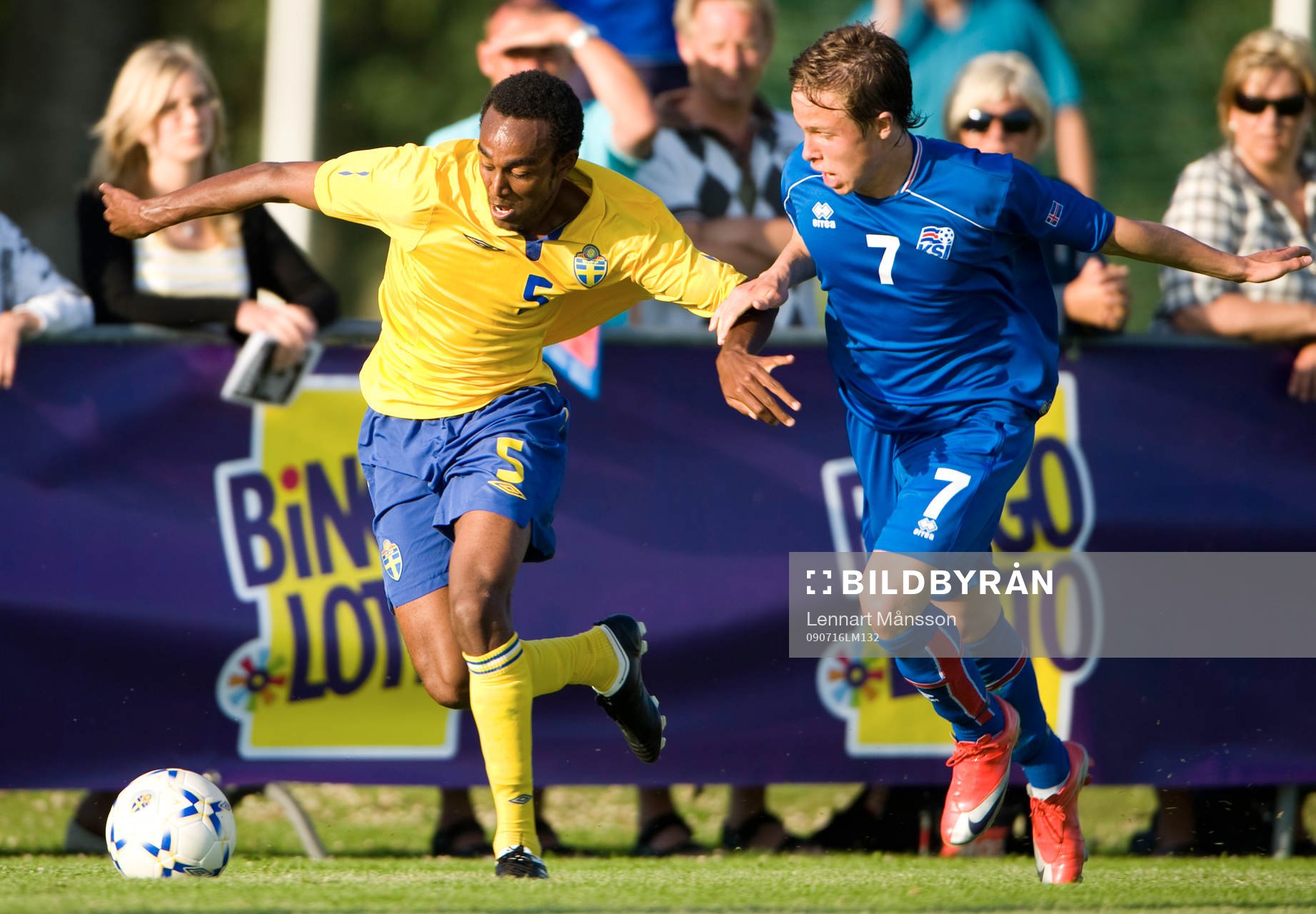 David Johansson, Sverige
