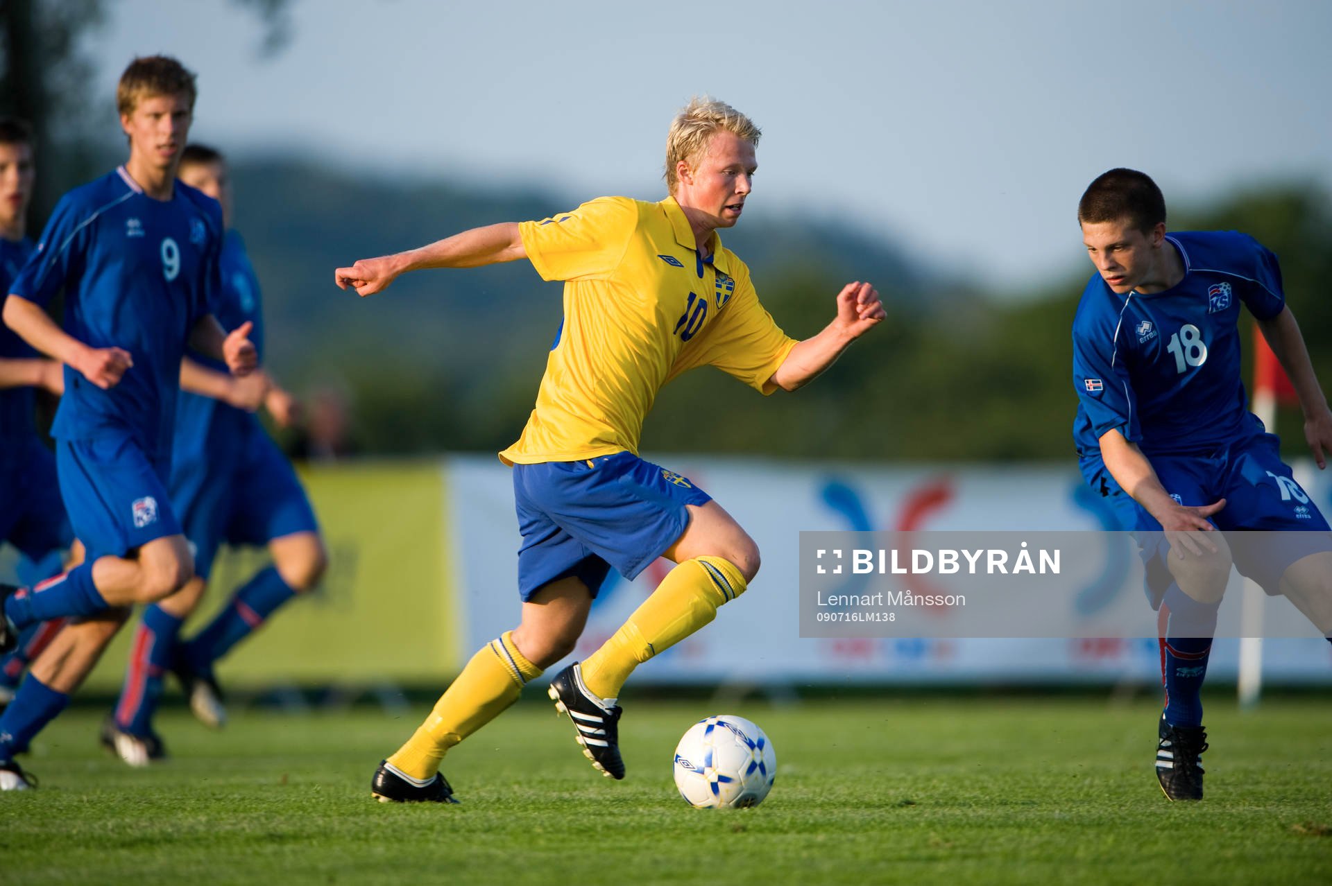 Pontus Åsbrink, Sverige
