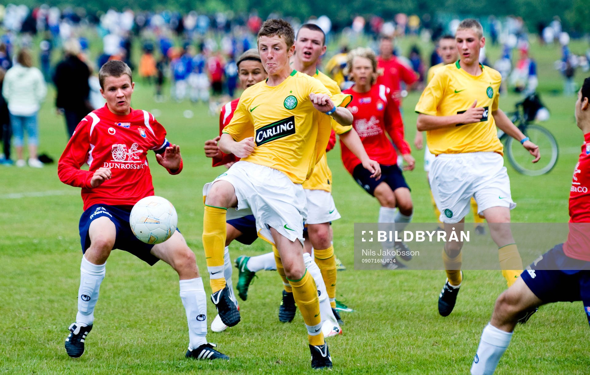 P15,  Blackburn Celtic Youth - Örgryte IS