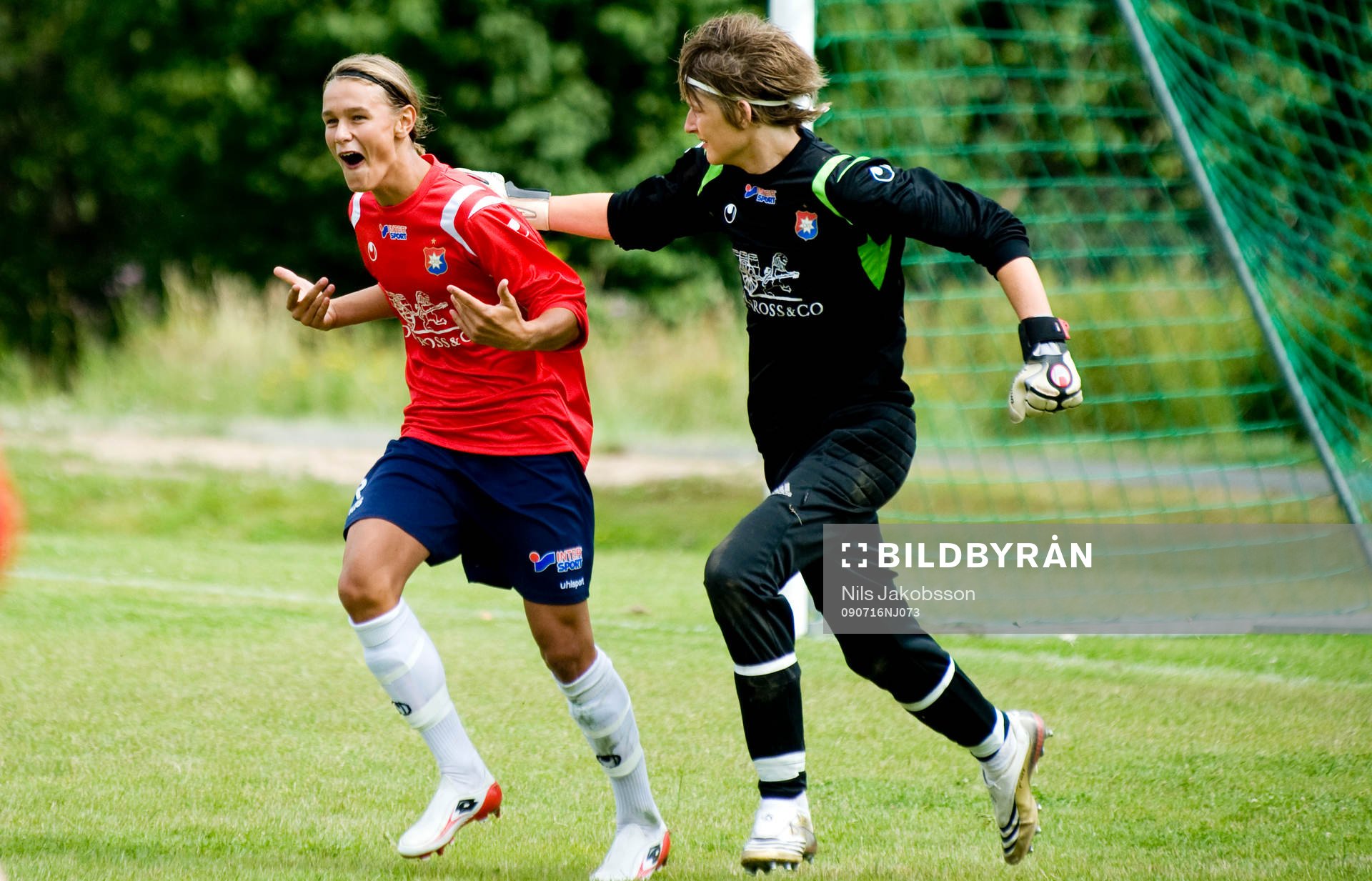 P15,  Blackburn Celtic Youth - Örgryte IS
