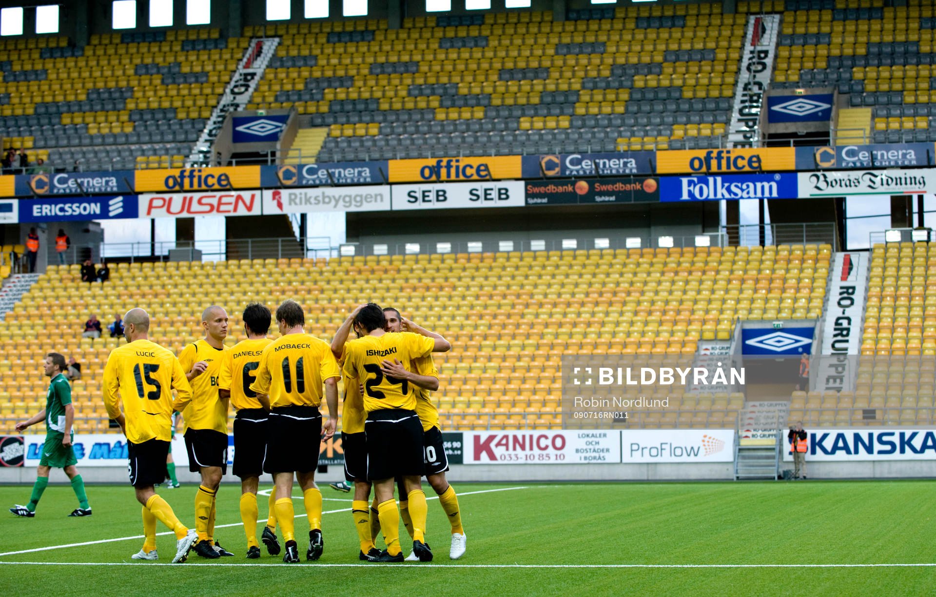 Jubel av Stefan Ishizaki