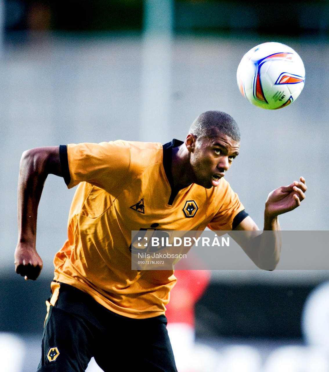 Fotboll, ungdom, Gothia Cup, semifinal P17, Wolverhampton -