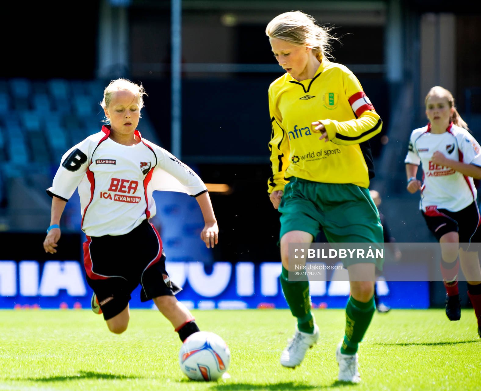 Fotboll, ungdom, Gothia Cup, Final F12, Enskede -