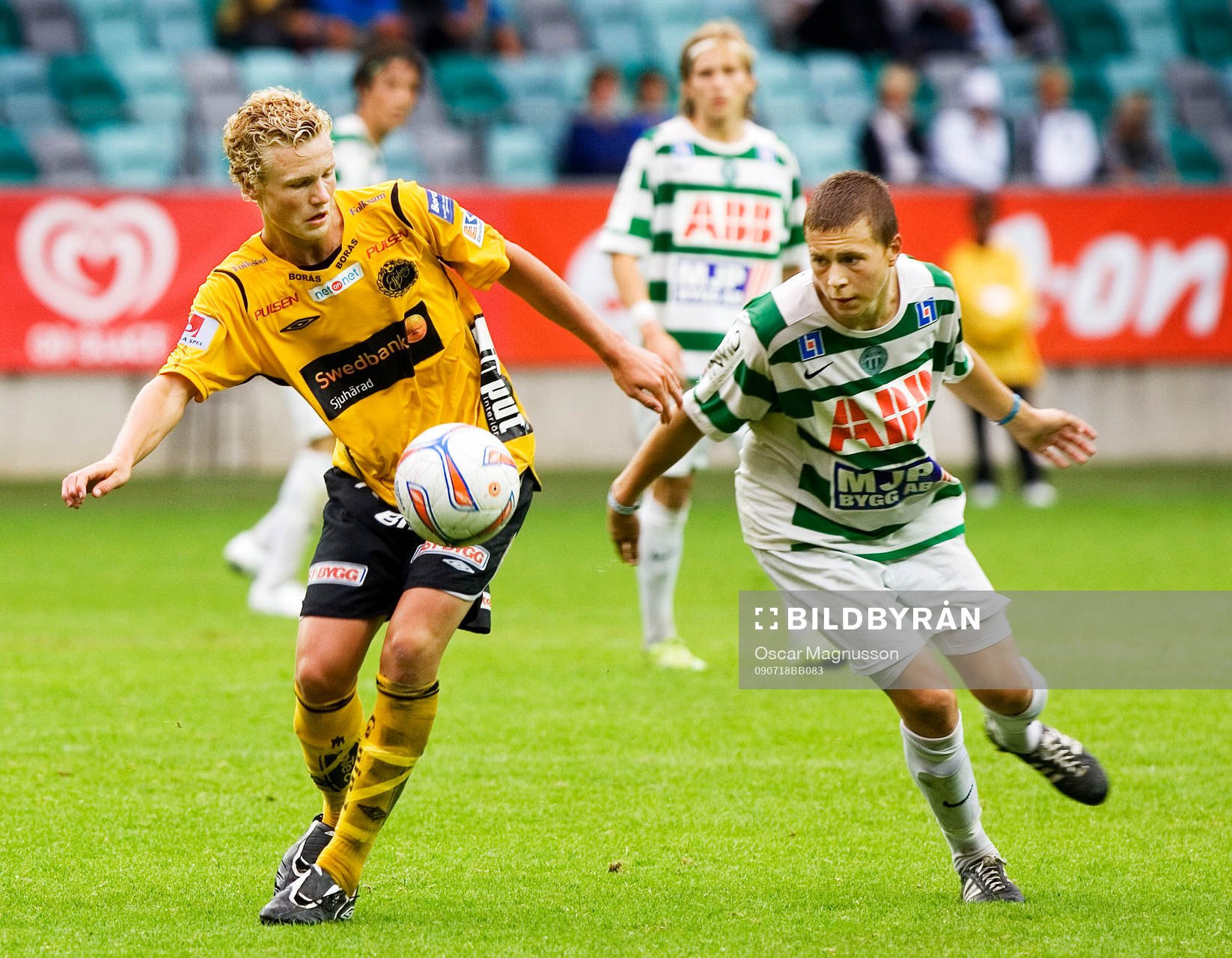 Fotboll, ungdom, Gothia Cup, final, P16, Elfsborg -