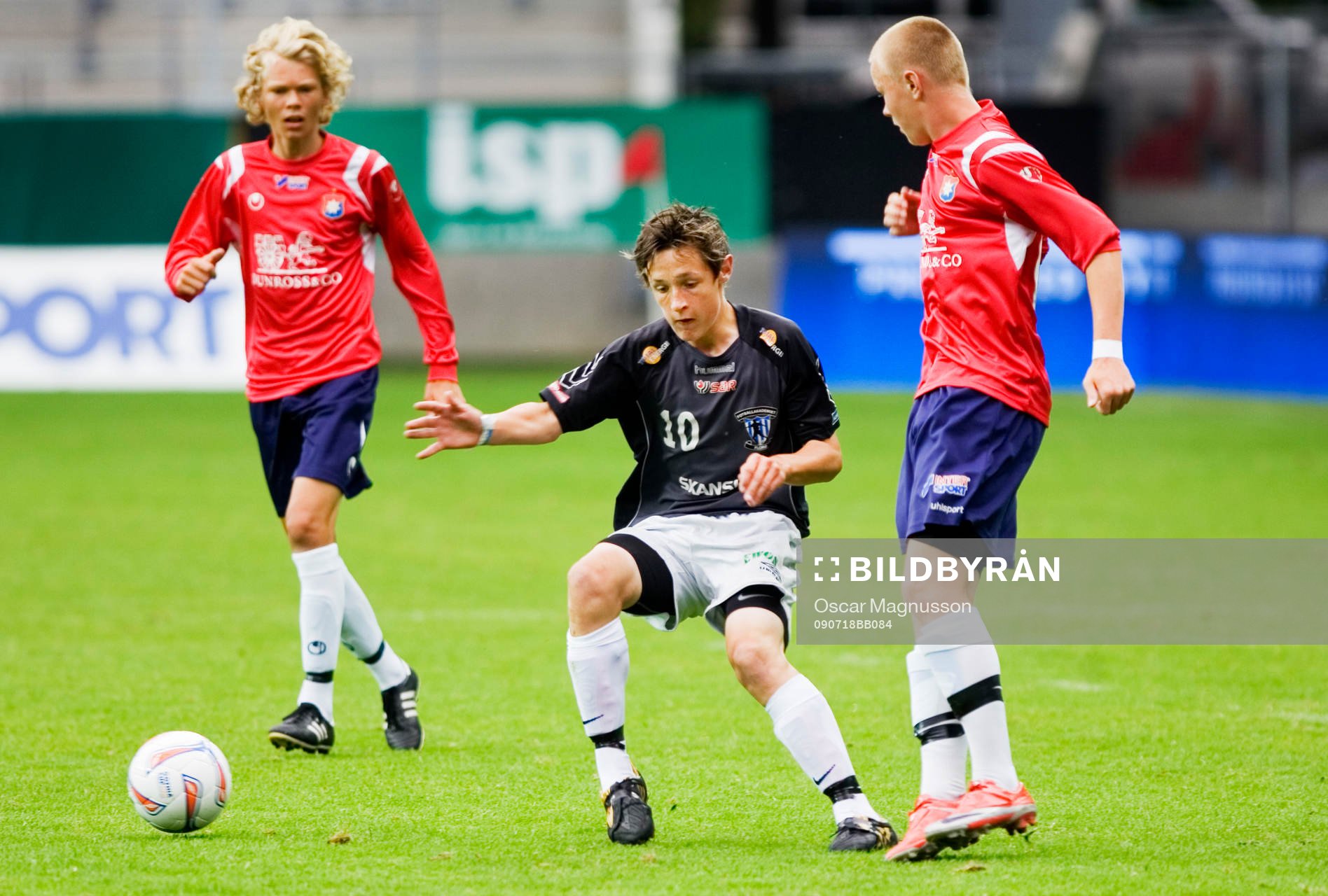 Fotboll, ungdom, Gothia Cup, final, P15, Florö SK -