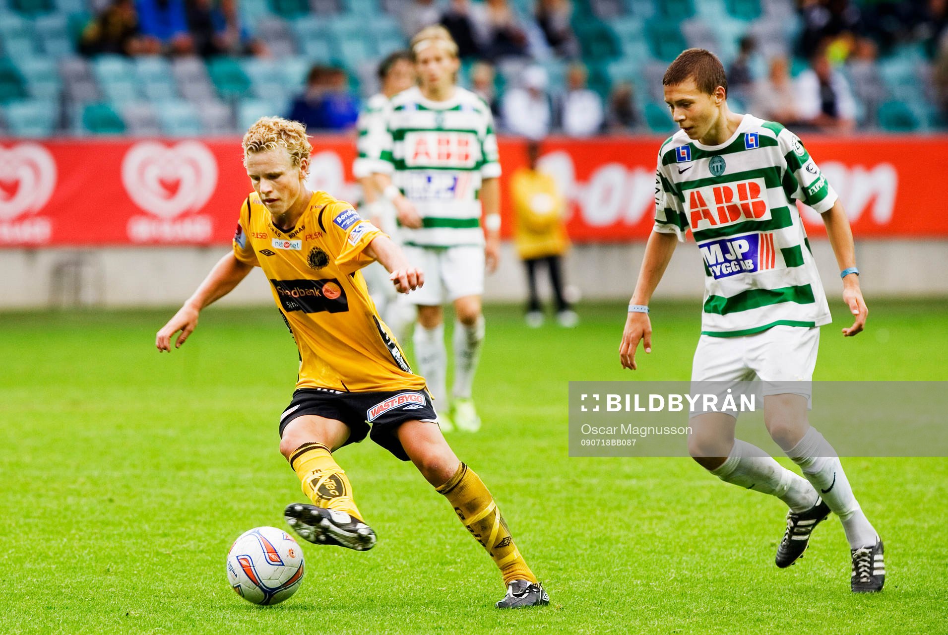 Fotboll, ungdom, Gothia Cup, final, P16, Elfsborg -