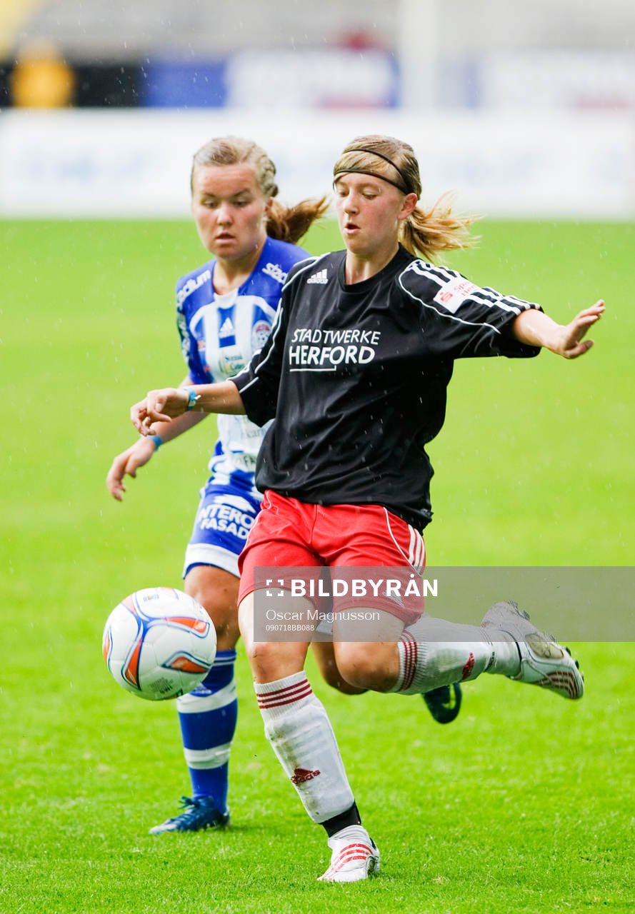 Fotboll, ungdom, Gothia Cup, final, F17, Herforder SV -