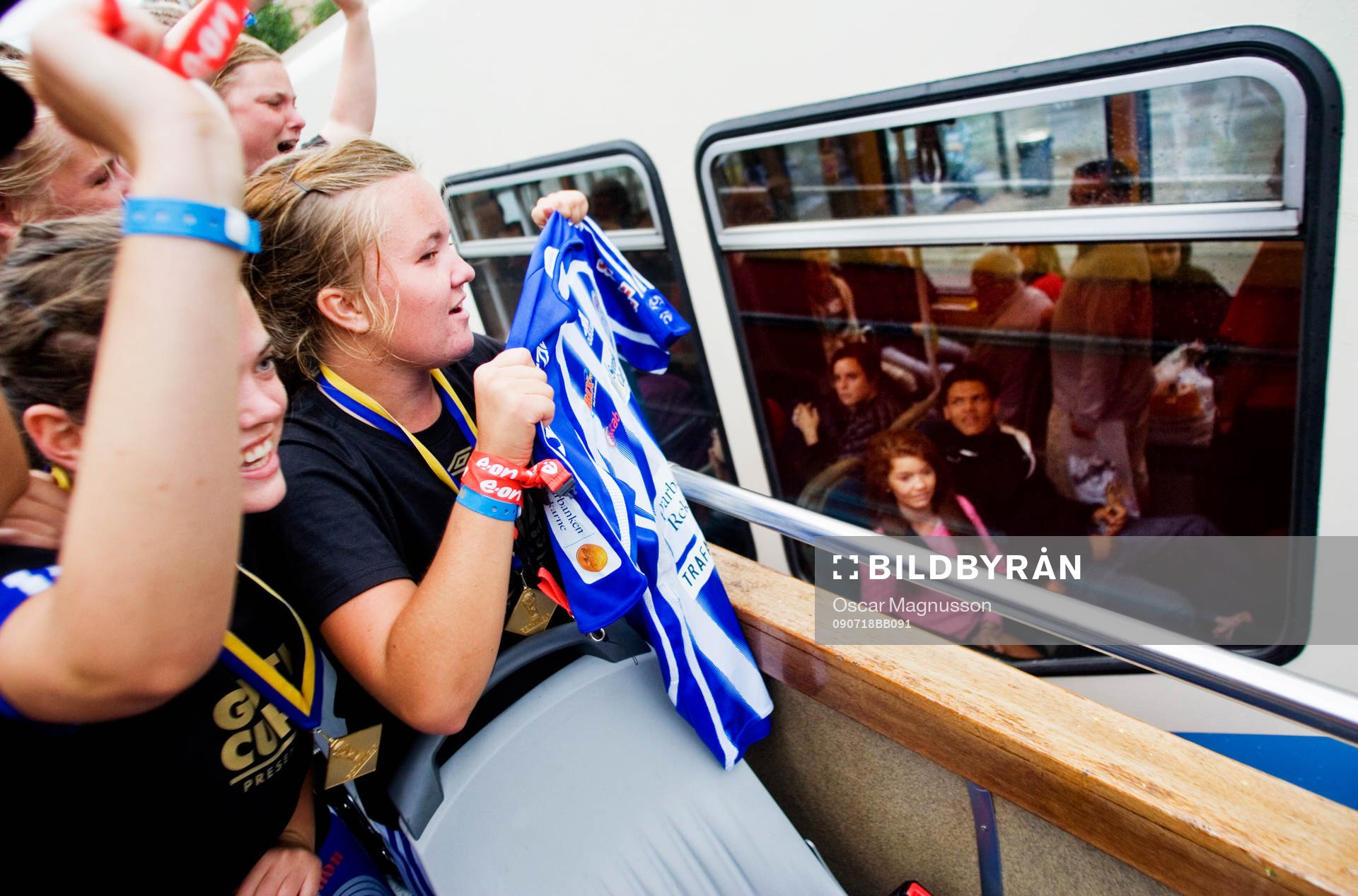 Fotboll, ungdom, Gothia Cup, final, F17, Herforder SV -