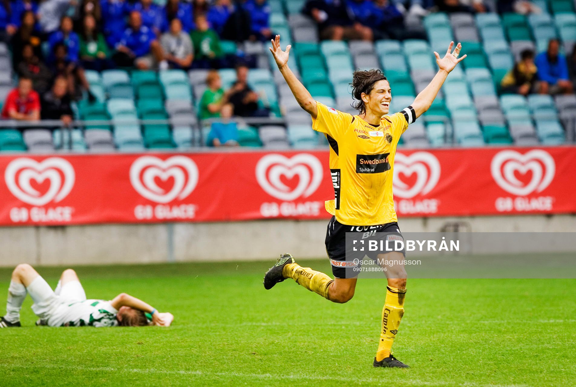 Fotboll, ungdom, Gothia Cup, final, P16, Elfsborg -