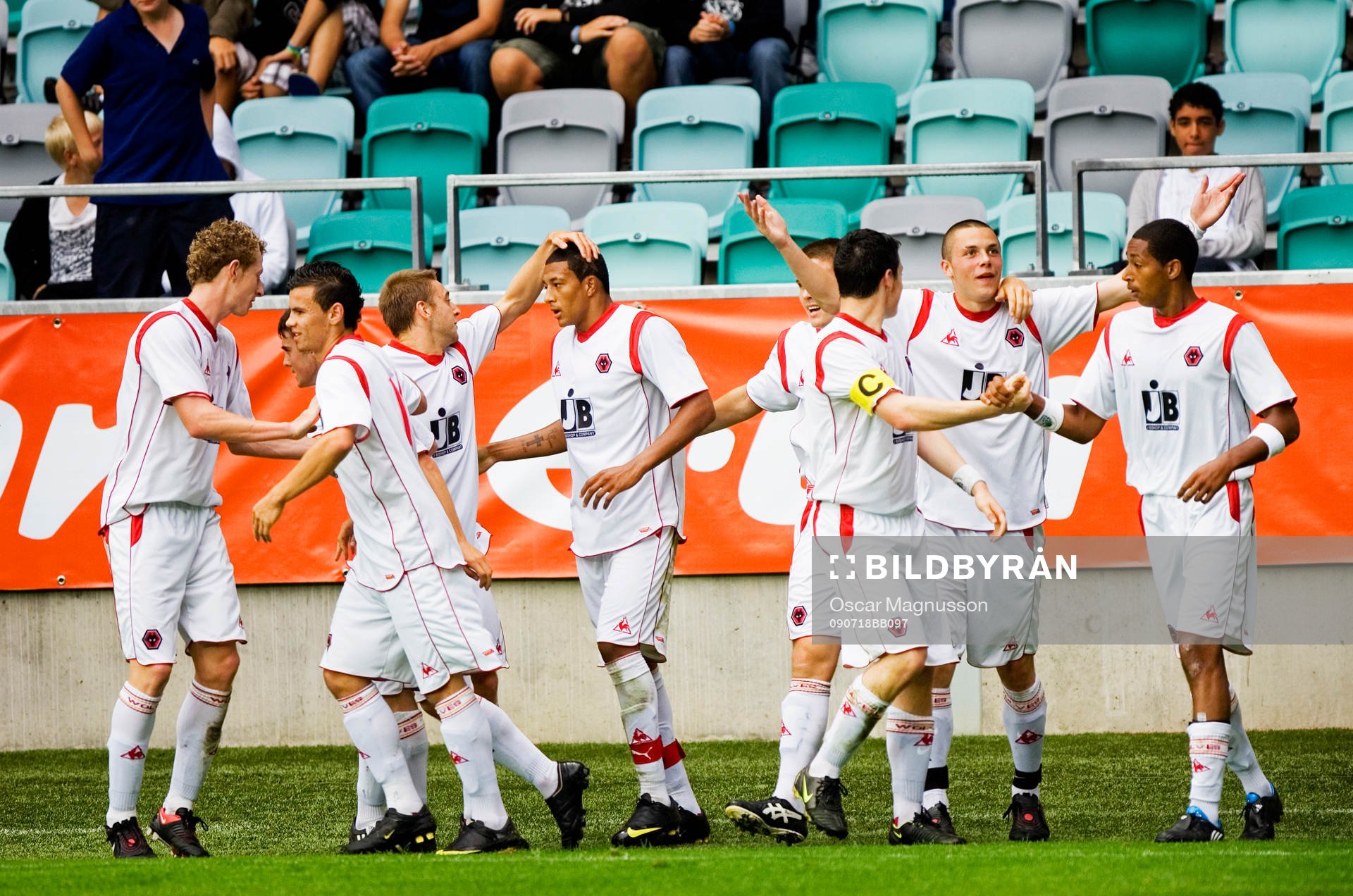 Fotboll, ungdom, Gothia Cup, final, P17, Cruzeiro EC -