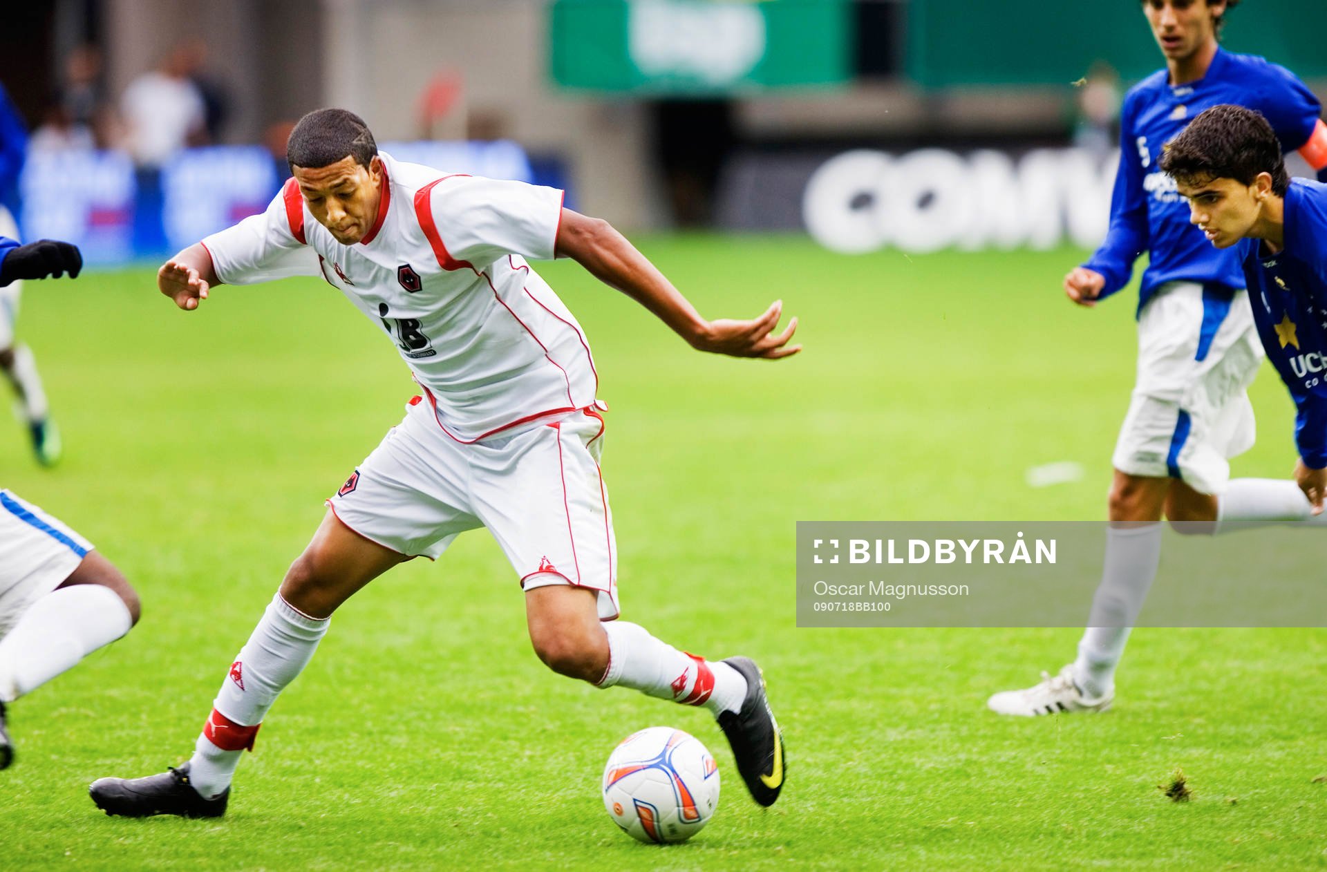 Fotboll, ungdom, Gothia Cup, final, P17, Cruzerio EC -