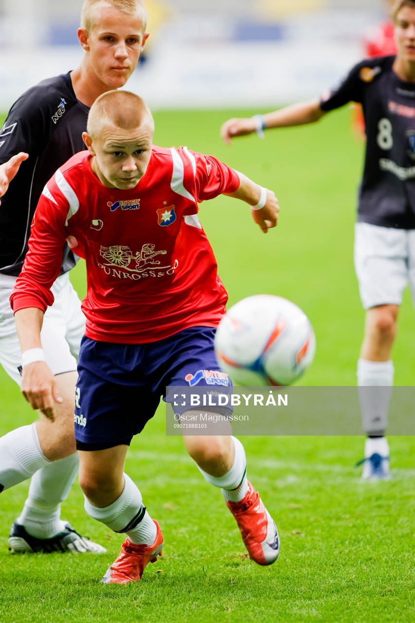 Fotboll, ungdom, Gothia Cup, final, P15, Florö SK -