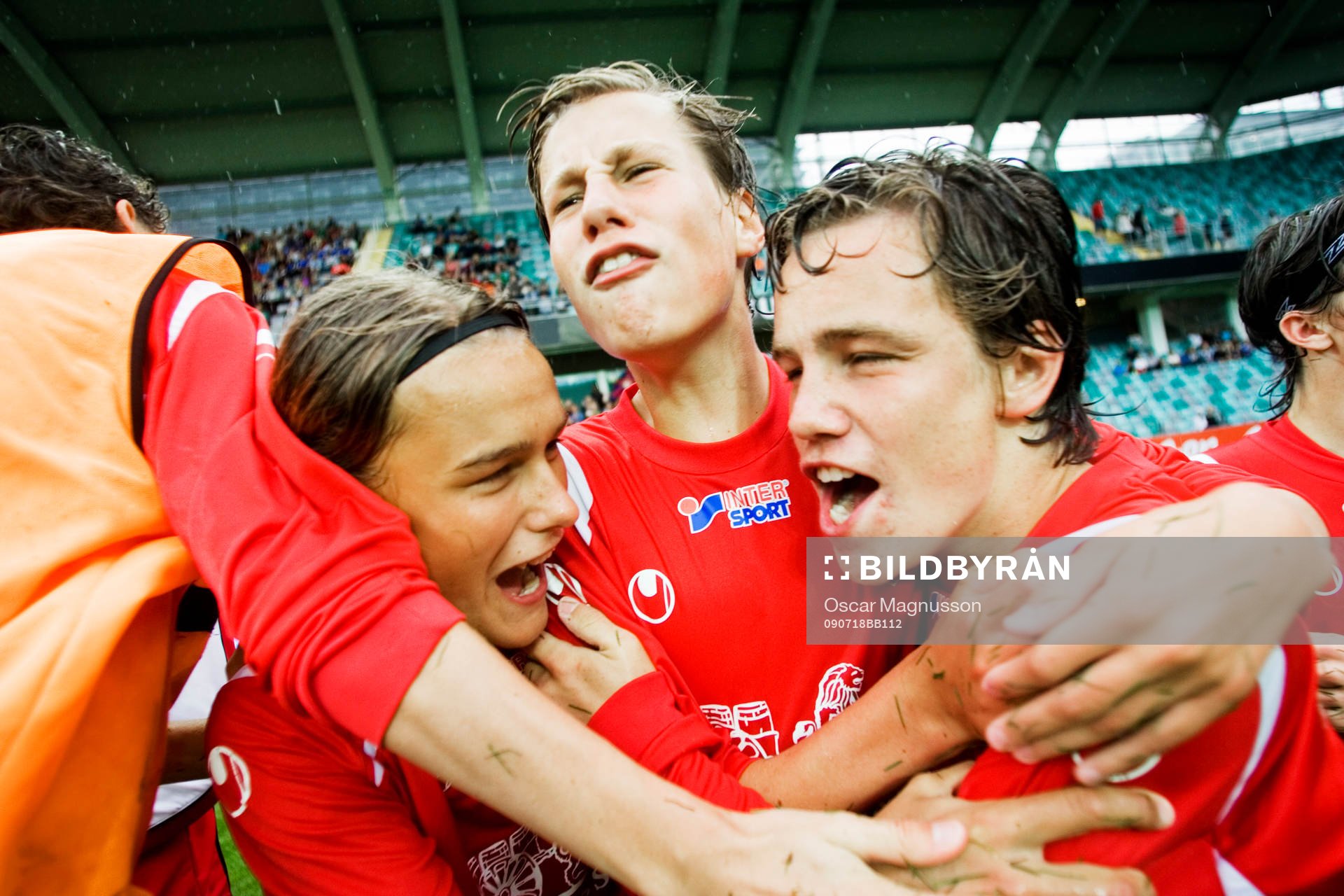 Fotboll, ungdom, Gothia Cup, final, P15, Florö SK -