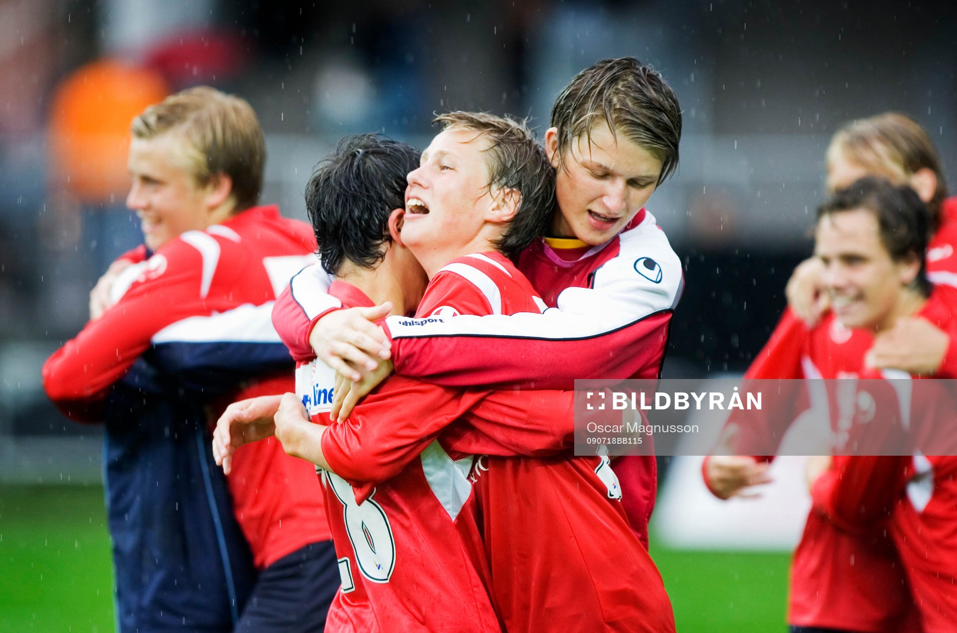 Fotboll, ungdom, Gothia Cup, final, P15, Florö SK -