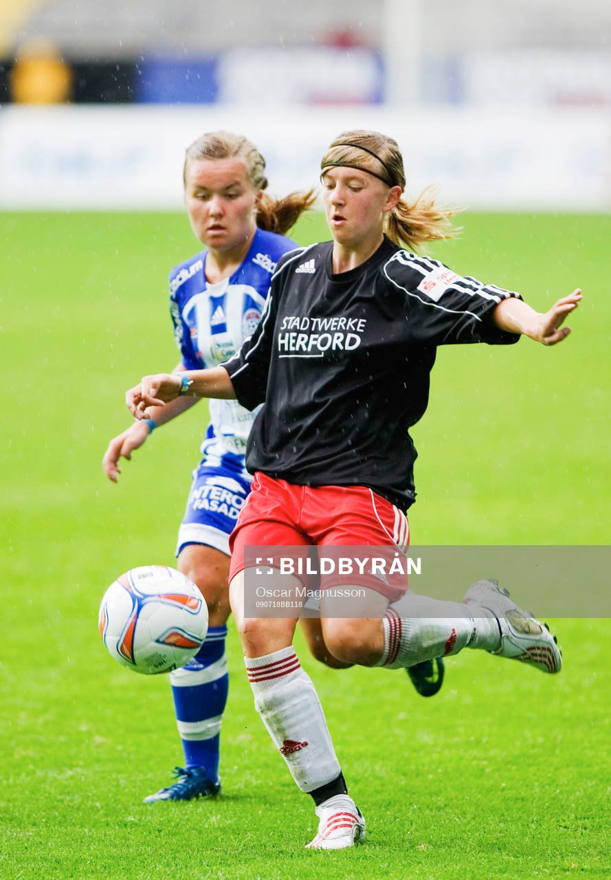 Fotboll, ungdom, Gothia Cup, final, F17, Herforder SV -
