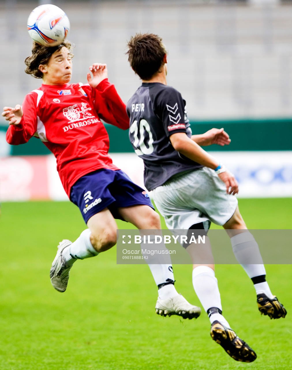Fotboll, ungdom, Gothia Cup, final, P15, Florö SK -