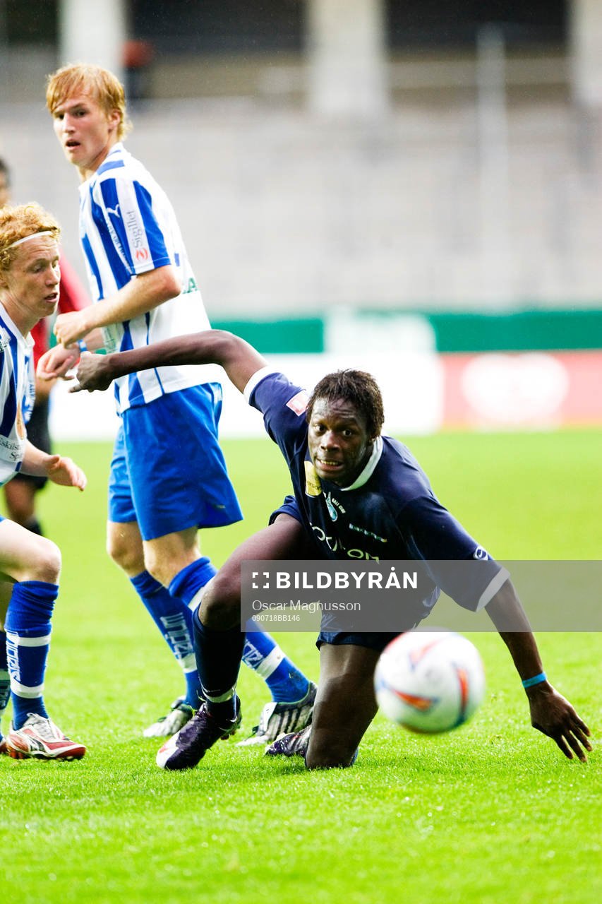 Fotboll, ungdom, Gothia Cup, final, P18, Eskilstuna City -