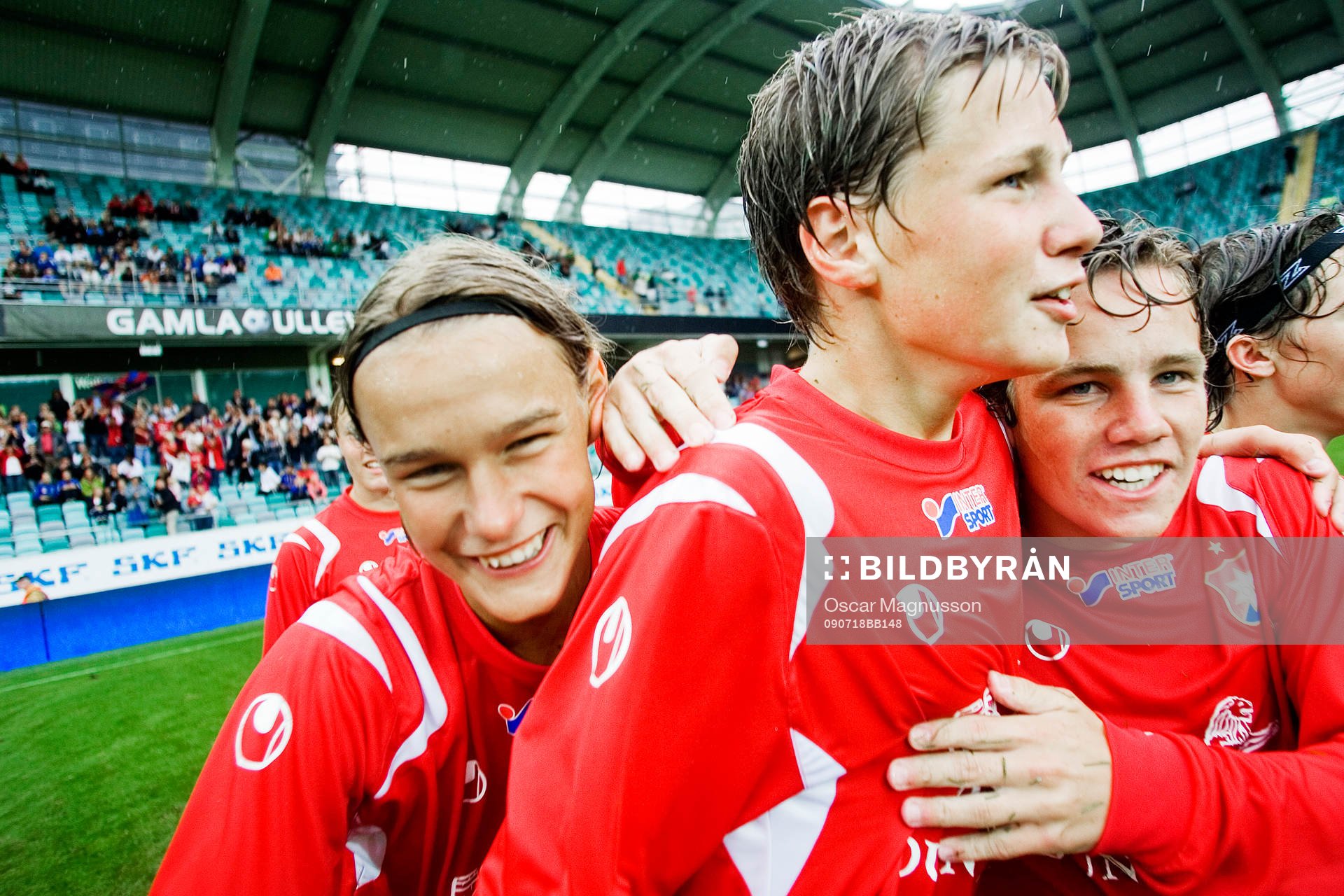 Fotboll, ungdom, Gothia Cup, final, P15, Florö SK -