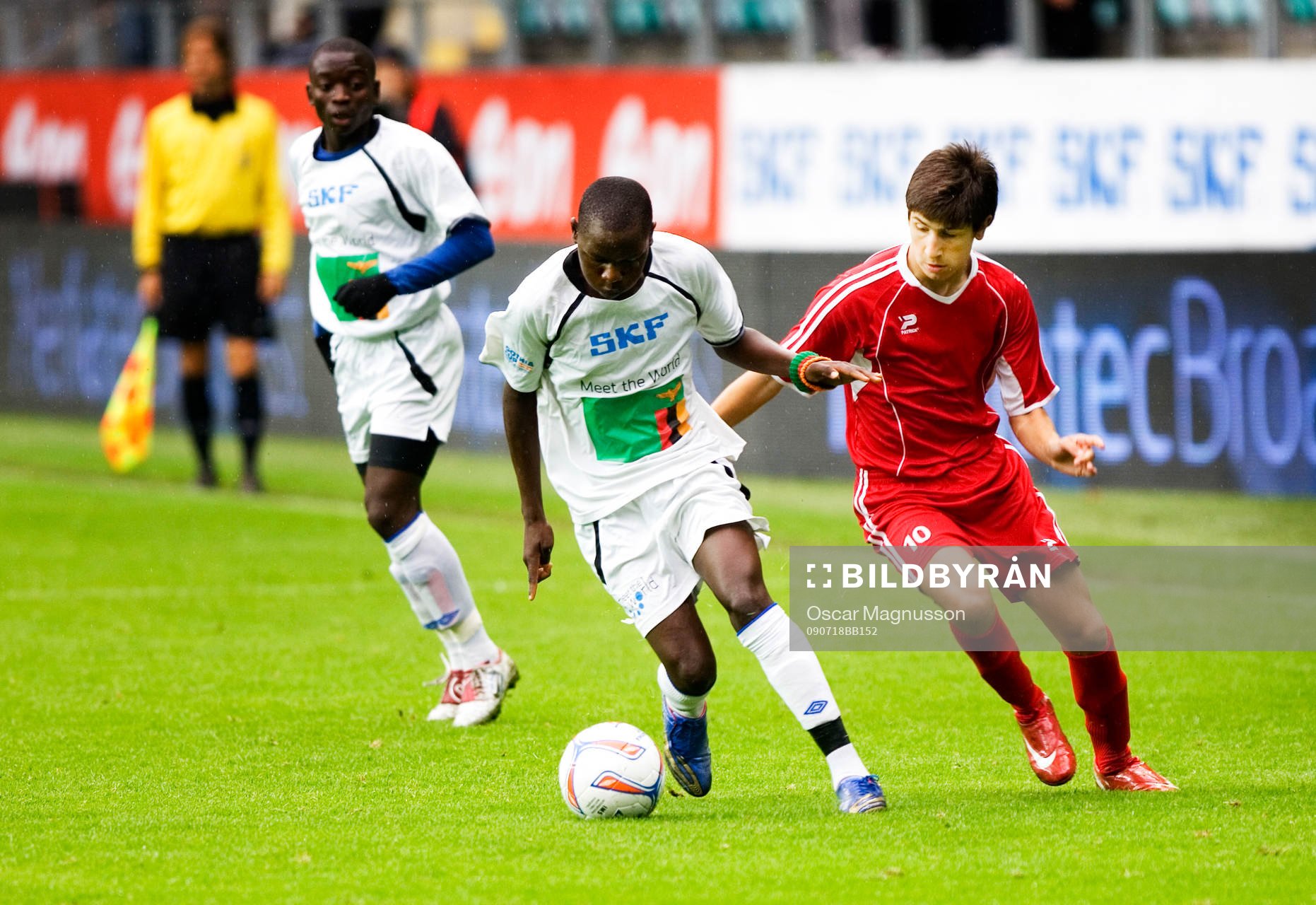 Fotboll, ungdom, Gothia Cup, final, P14, Chiparamba Great