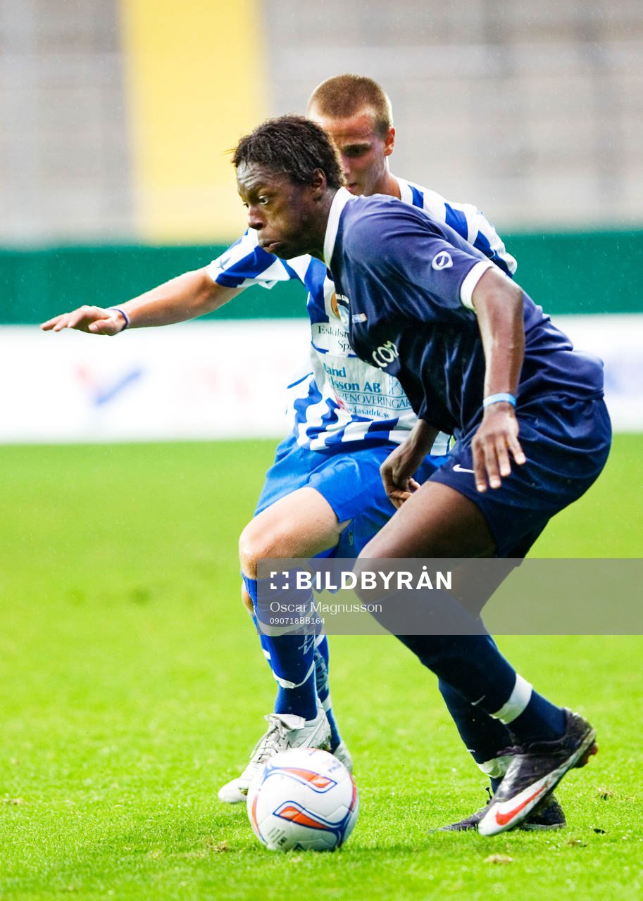 Fotboll, ungdom, Gothia Cup, final, P18, Eskilstuna City -