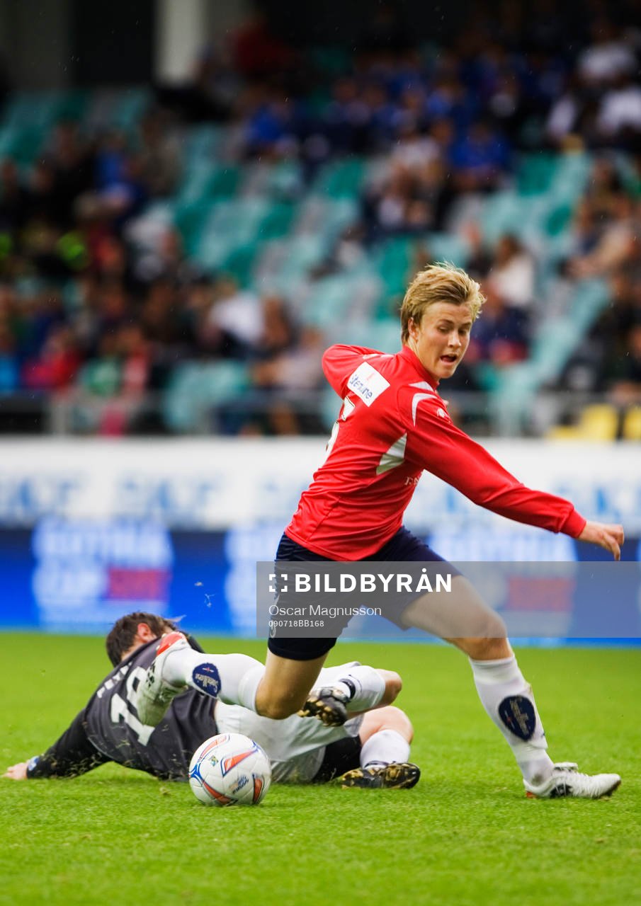 Fotboll, ungdom, Gothia Cup, final, P15, Florö SK -