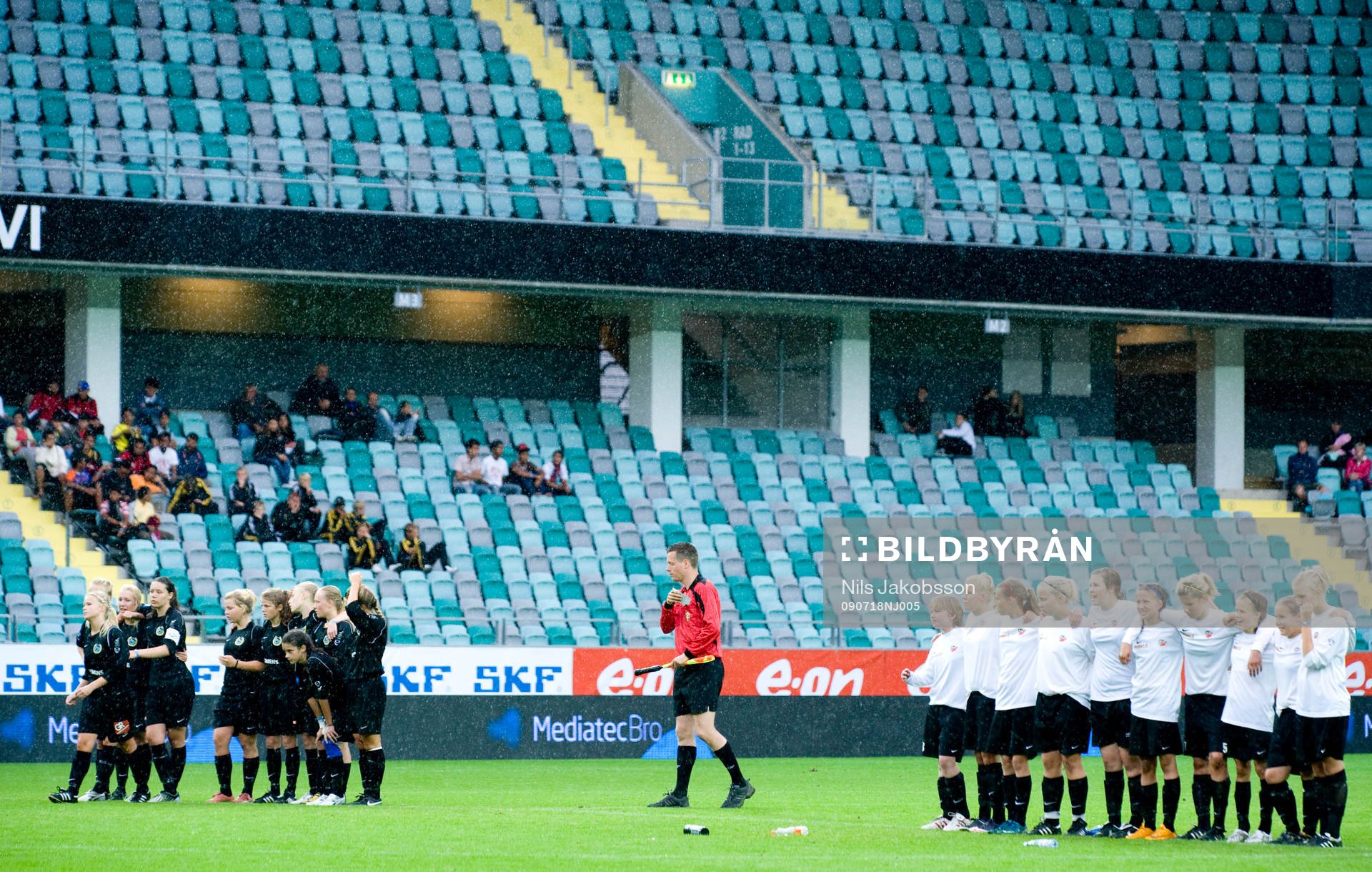 Fotboll, Gothia Cup, ungdom, final, F14, Bele Barkaby -