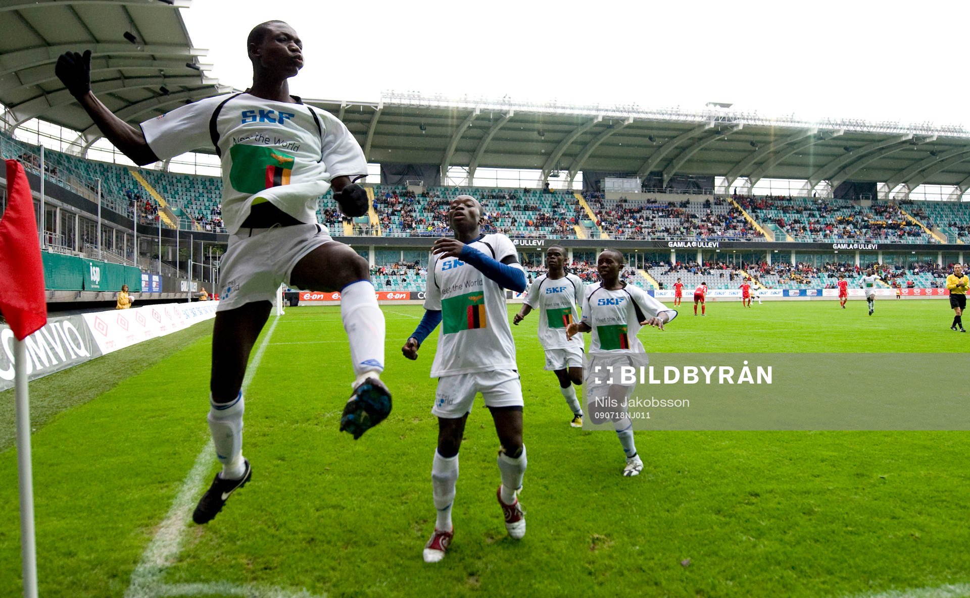 Fotboll, Gothia Cup, ungdom, final, P14, Chiparamba Great